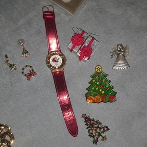 Christmas Jewlery